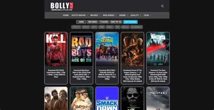 Bollyflix.o rg: The Ultimate Guide to Streaming Bollywood Movies