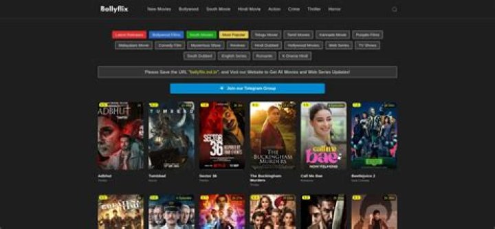 Bollyflix.too: Your Ultimate Guide to Bollywood Movies Online