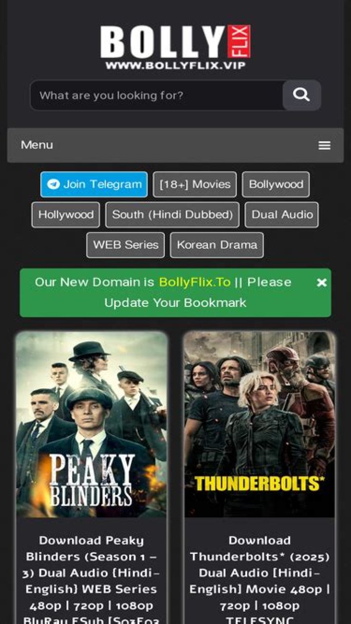 Bollyflix.xyz: Your Ultimate Destination for Bollywood Entertainment