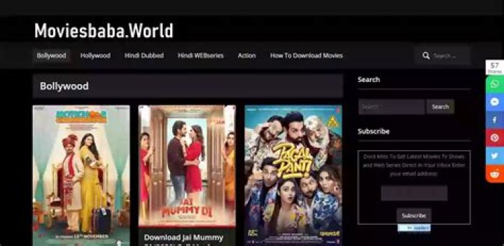 Bollywood Movie Download Website: Your Ultimate Guide to Legal and Ethical Options