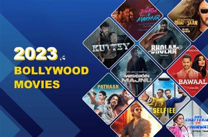 Bollywood Movies: A Captivating World of Entertainment and Emotions