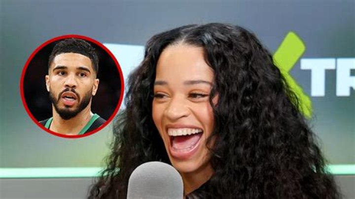 Breaking News: Ella Mai And Jayson Tatum Tie The Knot!