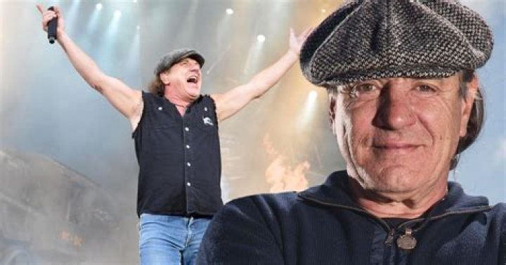 Brian Johnson: A Legendary Voice That Shaped Rock History