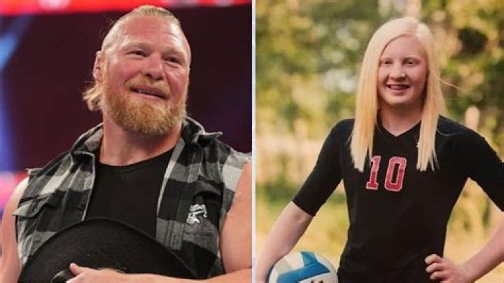 Brock Lesnar's Daughter: Meet The WWE Superstar's Family