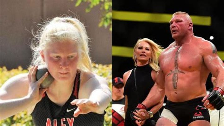 Brock Lesnar's Daughters: Meet The Future Of WWE Superstars