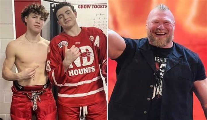 Brock Lesnar's Son: Exploring the Legacy of a Wrestling Icon