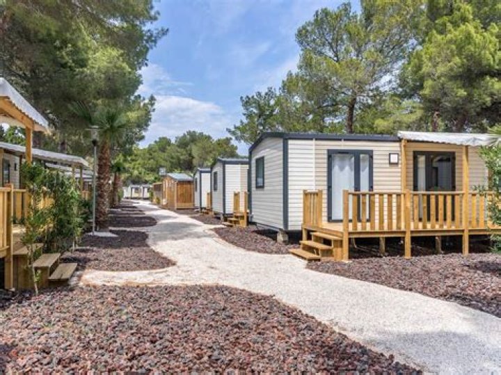 Camping Oasis At Doherty's Campground
