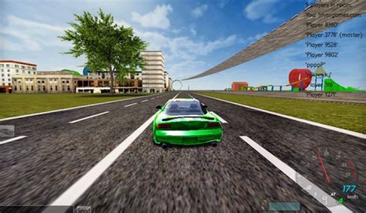 Unlock the Fun: Dive Into the World of Car Games Unblocked