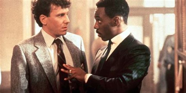 Beverly Hills Cop 2: The Cast That Defined a Classic