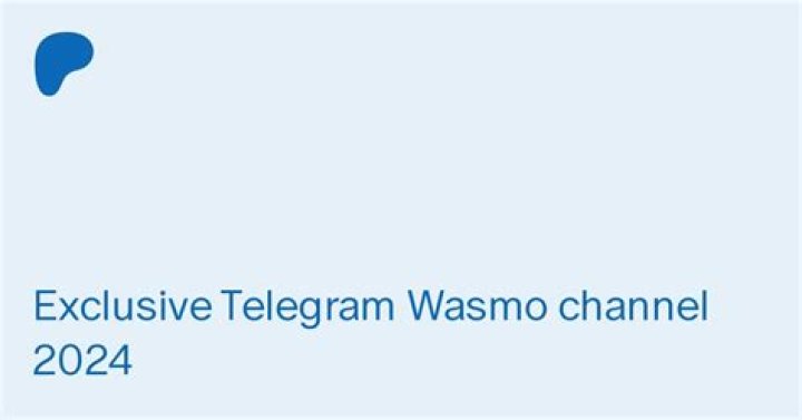 Channel Wasmo Telegram: The Ultimate Guide to Trending Content