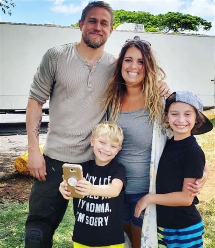 Charlie Hunnam Children: A Comprehensive Look into the Actor's Family Life