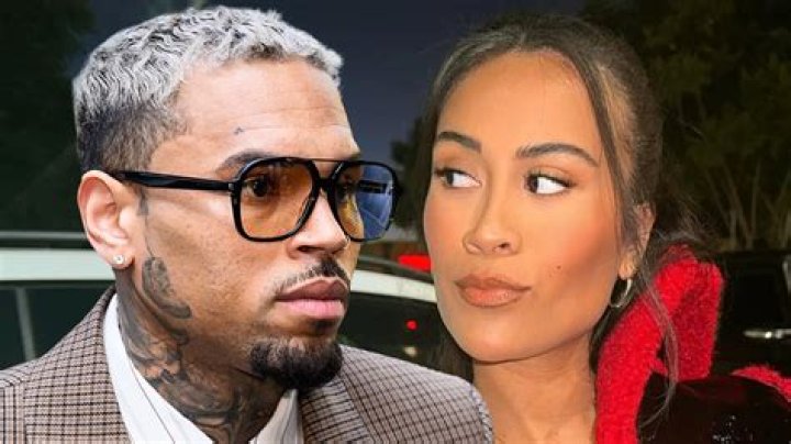 Chris Brown's Baby Mamas: A Look Into Their Lives And Relationships