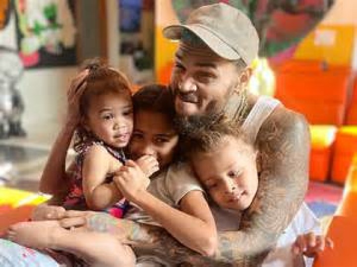 Chris Brown: Meet The Mothers Of His Children