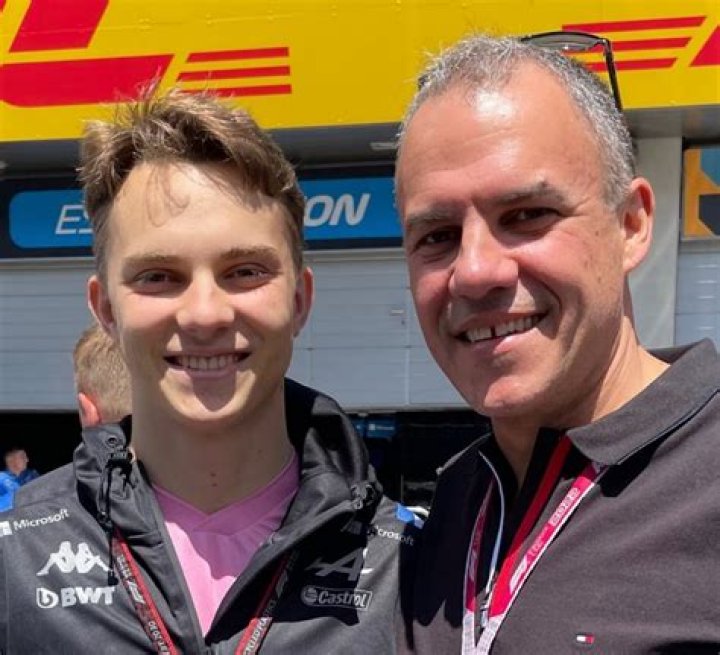 Chris Piastri: Age And Intriguing Details