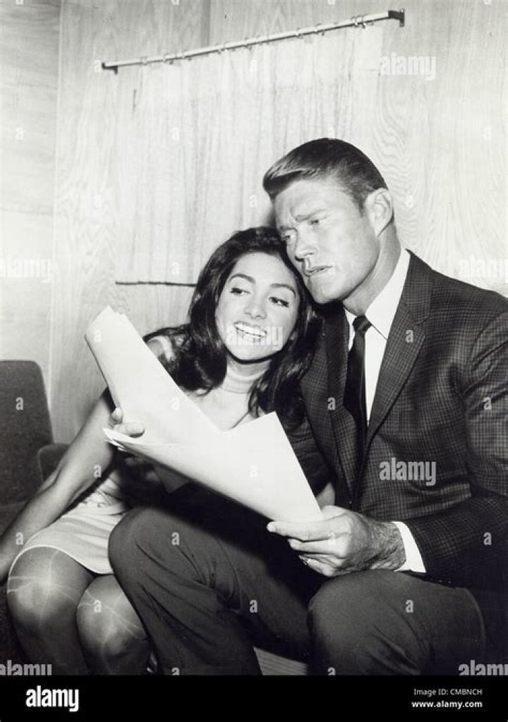 Chuck Connors Wife: A Detailed Exploration of Their Life Together