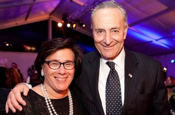 Chuck Schumer Wife: A Comprehensive Look at the Life and Legacy of a Remarkable Woman