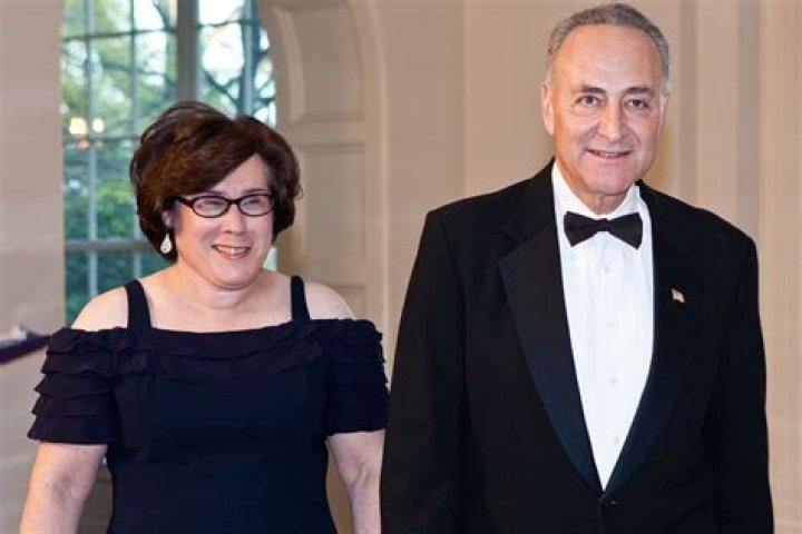 Chuck Schumer Wife: A Comprehensive Look Into Her Life and Impact
