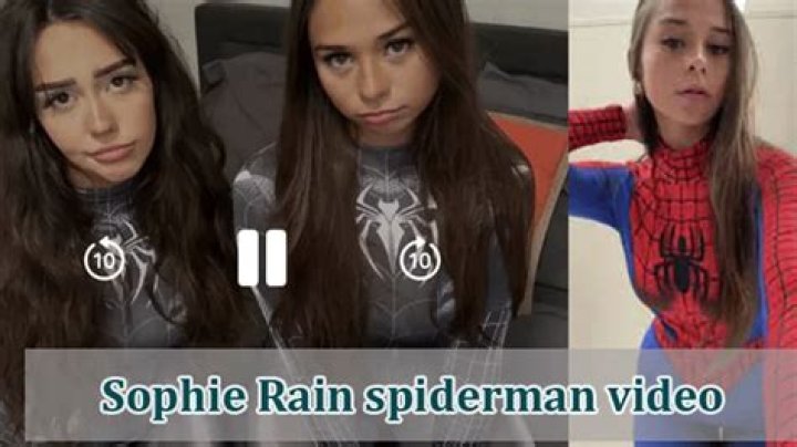 Comprehensive Guide To Spiderman Video Part 2 With Sophie Rain