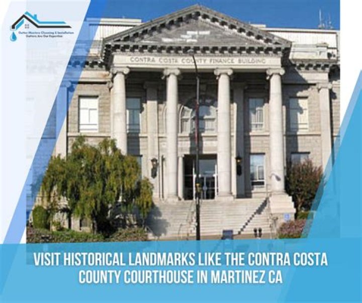 Contra Costa County Courthouse: A Comprehensive Guide to Its History, Services, and Importance