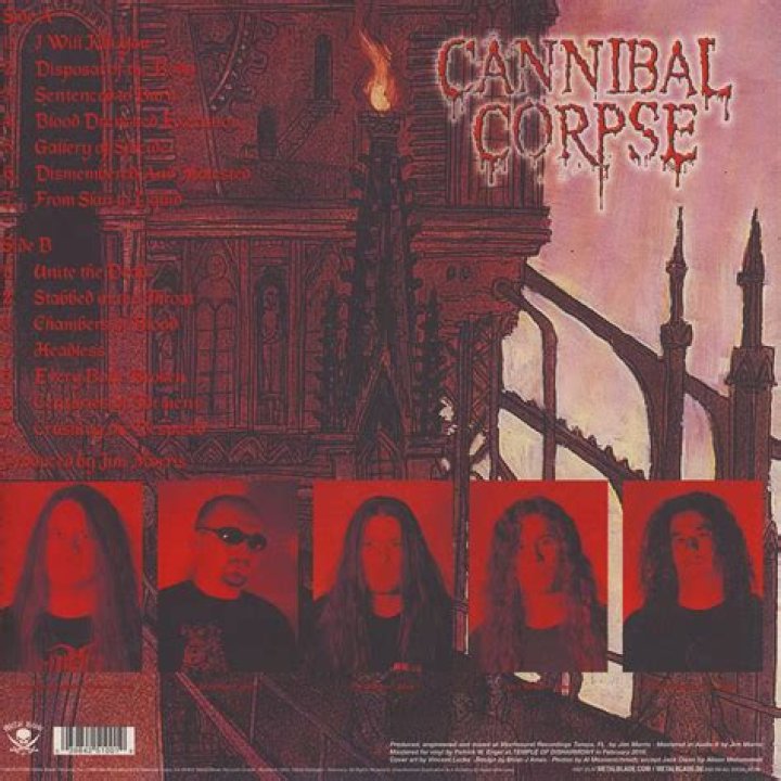 Exploring the Art of Corpse Album Covers: A Deep Dive into Its History and Significance