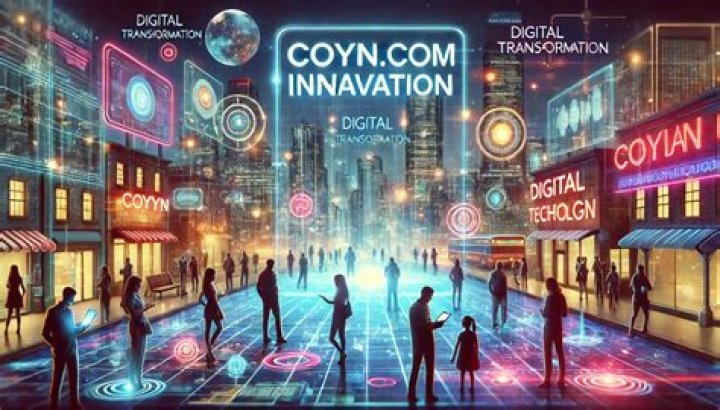 Coyyn.com Innovation: Revolutionizing the Digital Landscape