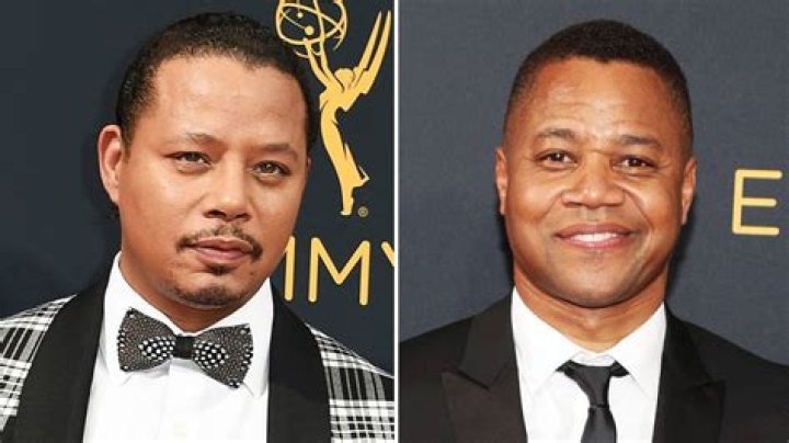 Cuba Gooding And Terrence Howard: A Tale Of Two Talented Actors