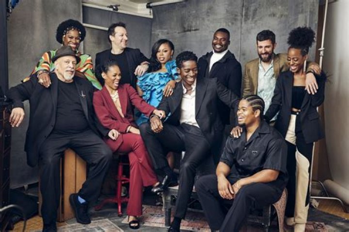 Damson Idris: The Rising Star of Hollywood's New Generation