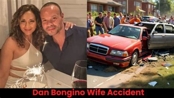 Dan Bongino Wife Accident: A Comprehensive Look at the Incident