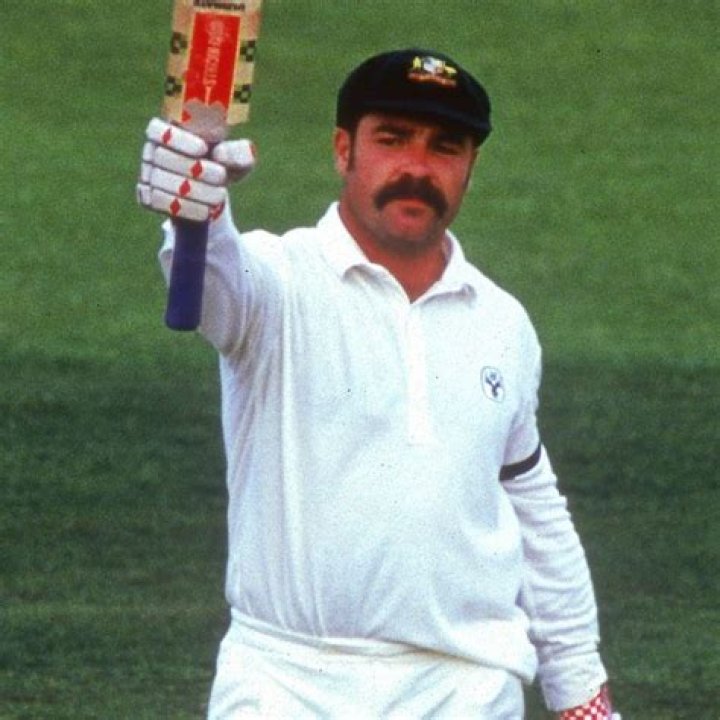 David Boon: The Legendary Australian Cricketer Who Changed the Game