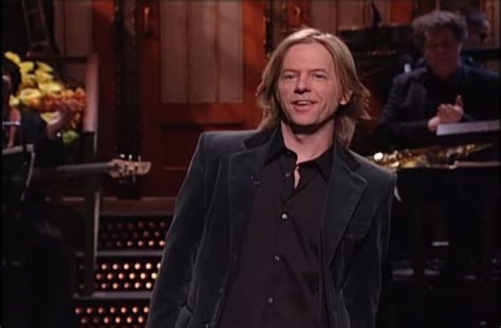 David Spade: The Versatile Comedian and Actor Who Made Us Laugh