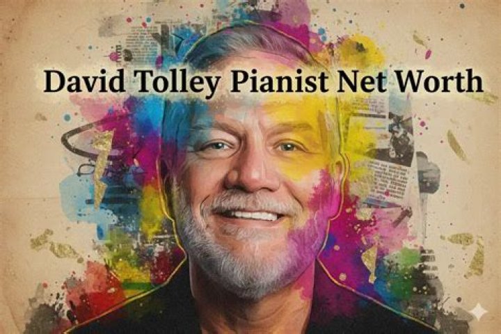 David Tolley Net Worth: A Comprehensive Guide to His Wealth, Career, and Achievements