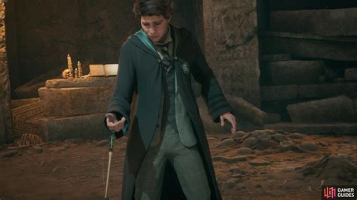 Deciding The Fate Of The Relic In Hogwarts Legacy: To Take Or Not To Take?