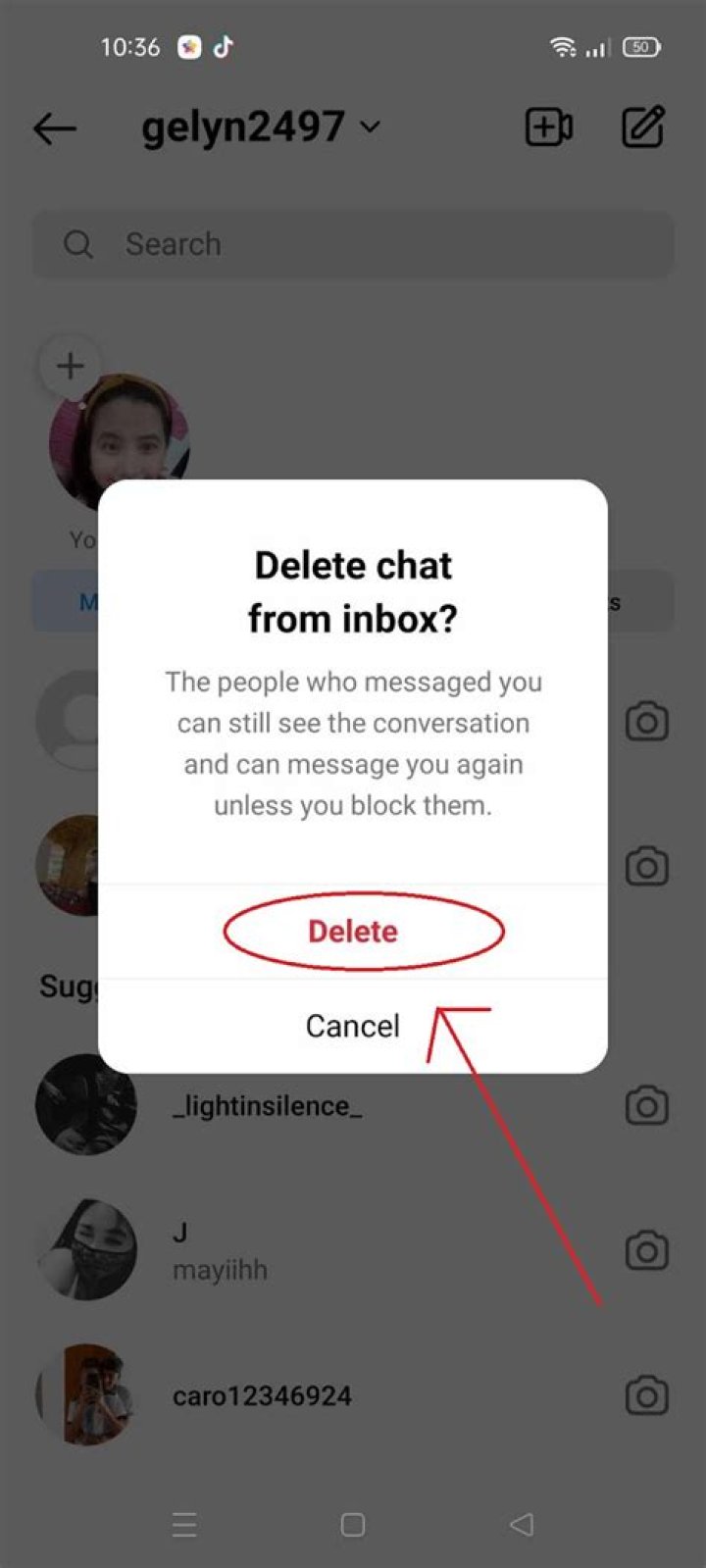 How to Delete Chat on Instagram: A Comprehensive Guide