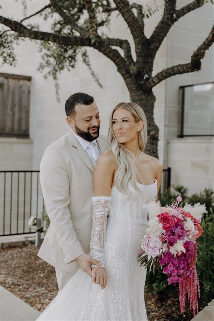 Denny Hamlin's Dream Wedding: A Celebration Of Love And Speed