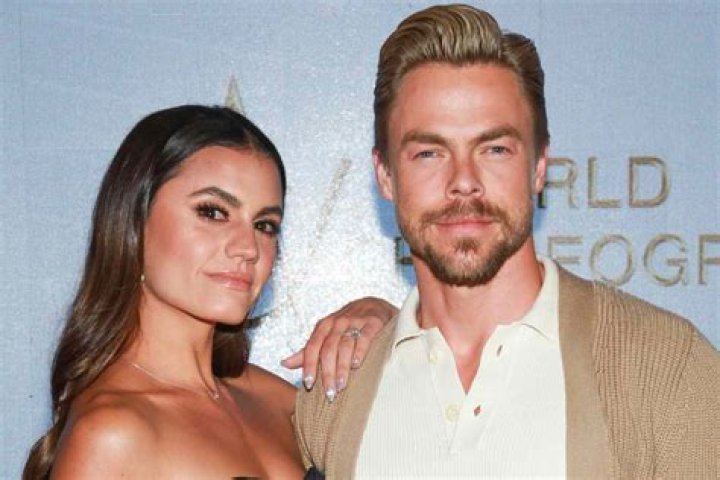 Derek Hough's Ex-Wife: A Comprehensive Look at Their Love Story and Beyond