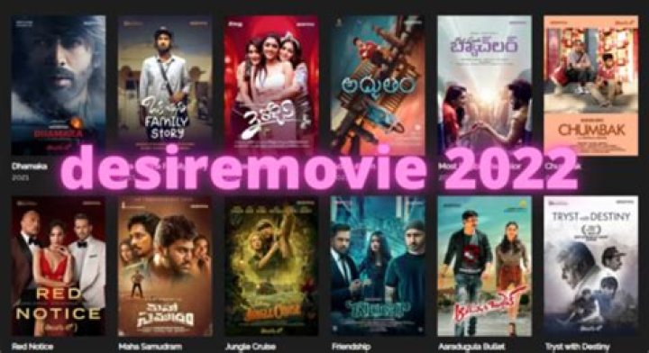 DesireMovies Bollywood: Your Ultimate Guide to Bollywood Films