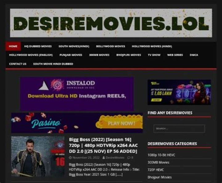 DesireMovies: A Comprehensive Guide to Understanding and Exploring DesireMovies
