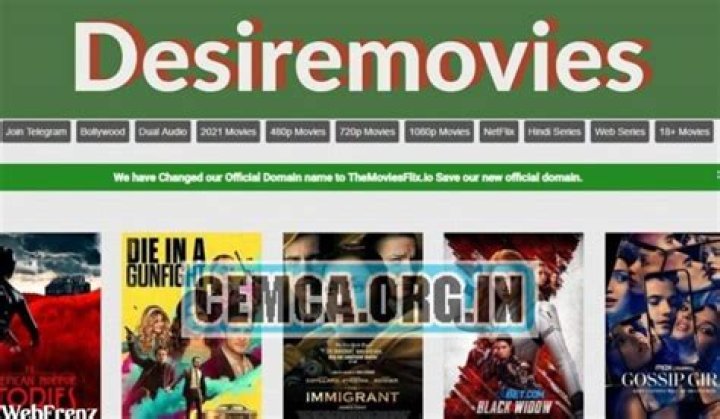 DesireMovies.Trade: Your Ultimate Guide to Streaming and Downloading Movies