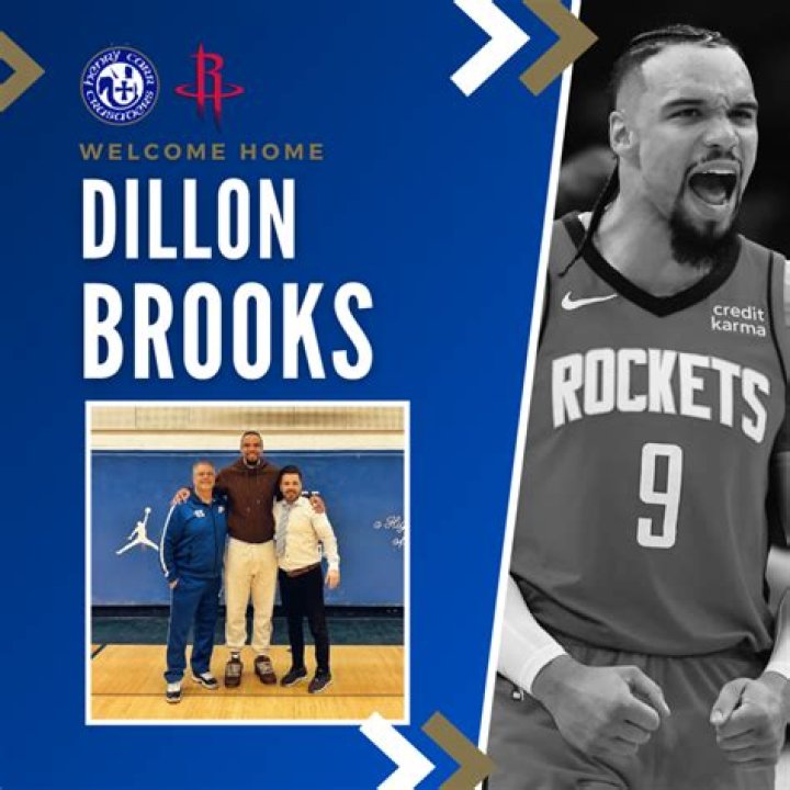 Dillon Brooks Father: Unveiling the Life, Career, and Legacy