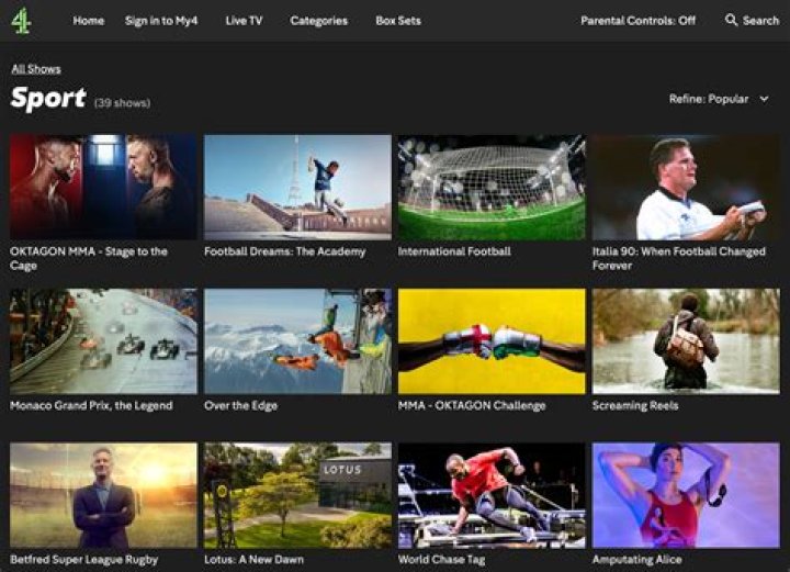 Discover the Best Sports Streaming Sites for Every Fan