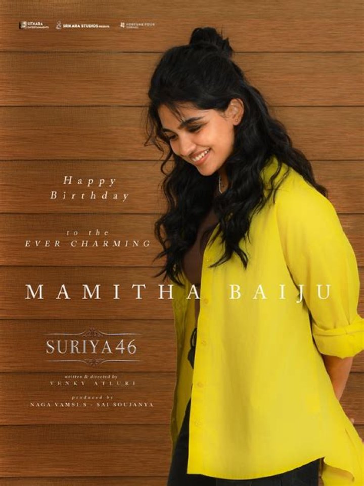 Discover The Surprising Age Of Mamitha Baju Unveiled