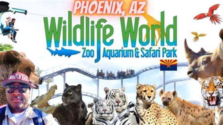 Discover the Wonders of Phoenix Zoo Wildlife: A Comprehensive Guide