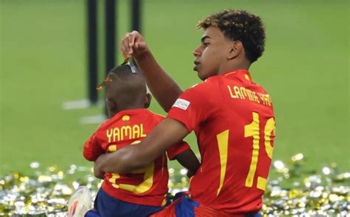 Discovering Keyne Yamal's Age: A Journey Through Youth And Talent