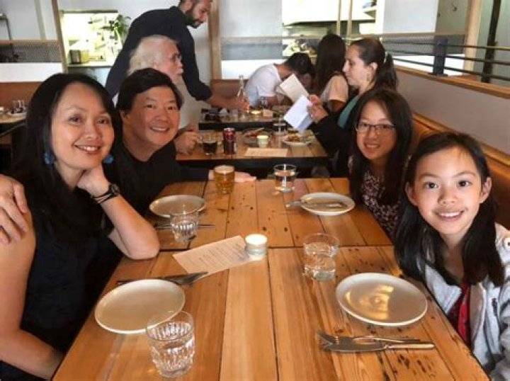 Discovering The Early Years Of Ken Jeong: A Journey Through His Youth