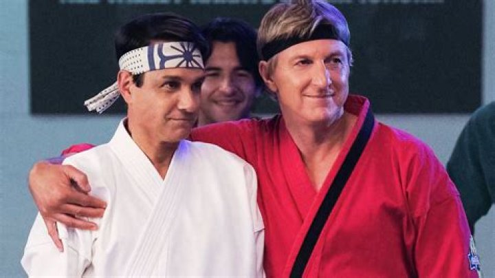 Discovering The Name Of William Zabka's Son