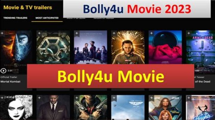 Discovering The Treasures Of Bolly4u.org