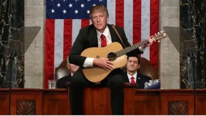 Does Donald Trump Play Guitar? Exploring the Rhythm of Leadership and Music