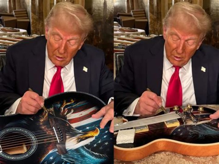 Does President Trump Play the Guitar? Exploring the Musical Side of the Former President