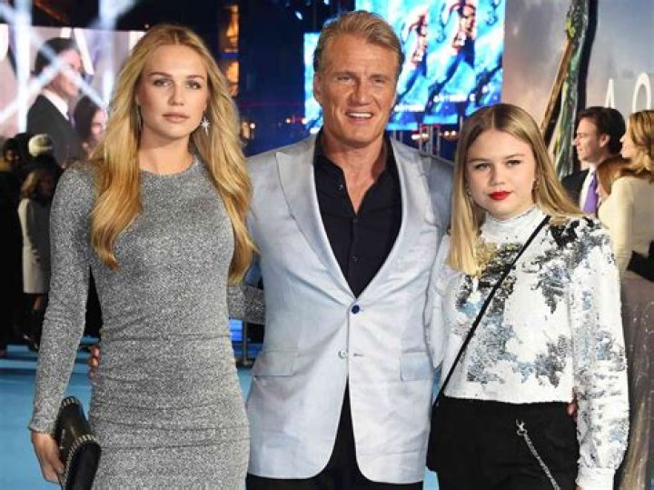 Dolph Lundgren Children: A Comprehensive Look at the Actor's Family Life