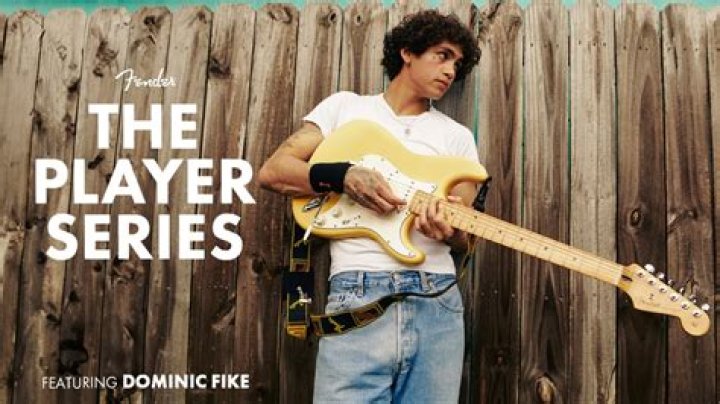 Dominic Fike: The Musical Maestro Redefining Modern Sounds
